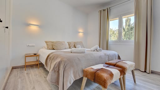 Villa Maravillas 2 Спальня 1