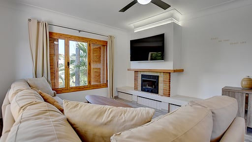 Villa Maravillas 2 Гостиная