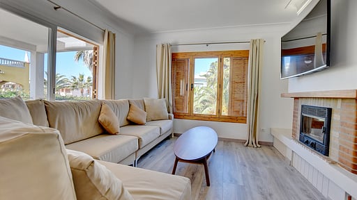 Villa Maravillas 2 Гостиная