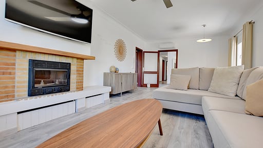 Villa Maravillas 2 Гостиная