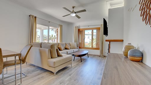 Villa Maravillas 2 Гостиная