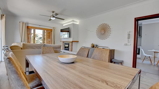 Villa Maravillas 2 Обеденная зона