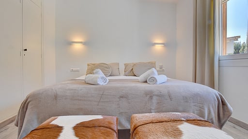 Villa Maravillas 2 Спальня 1