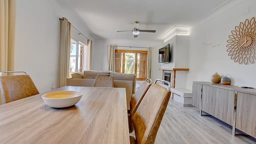 Villa Maravillas 2 Обеденная зона