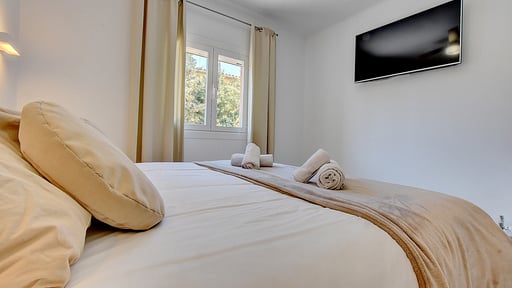 Villa Maravillas 2 Спальня 1