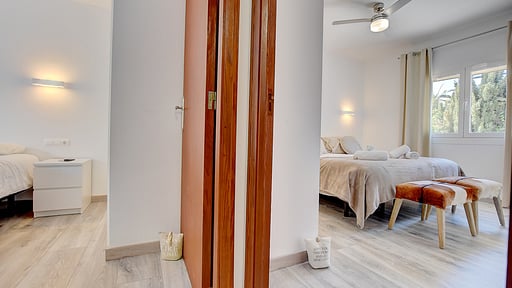 Villa Maravillas 2 Спальня 1