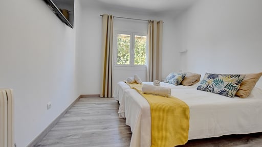 Villa Maravillas 2 Спальня 3