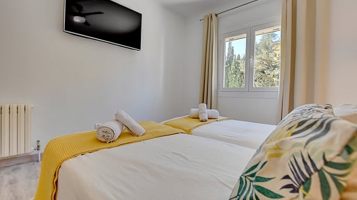 Villa Maravillas 2 Спальня 3