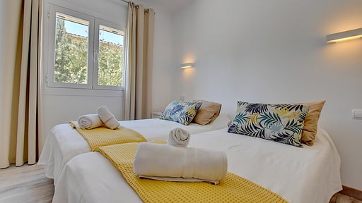 Villa Maravillas 2 Спальня 3