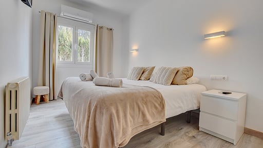 Villa Maravillas 2 Спальня 2