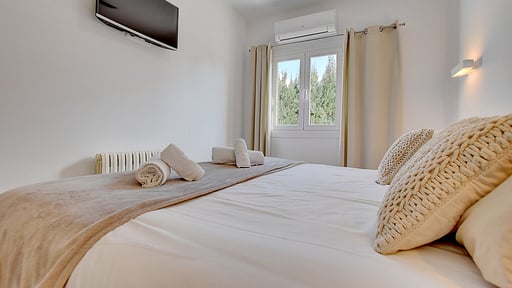 Villa Maravillas 2 Спальня 2