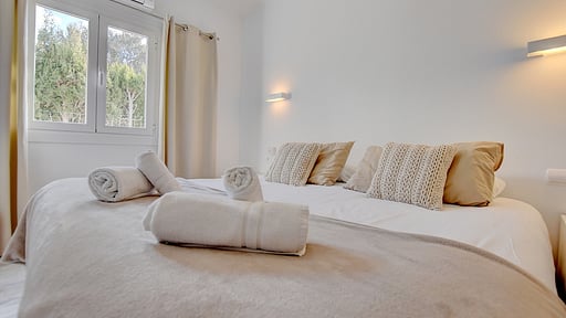 Villa Maravillas 2 Спальня 2