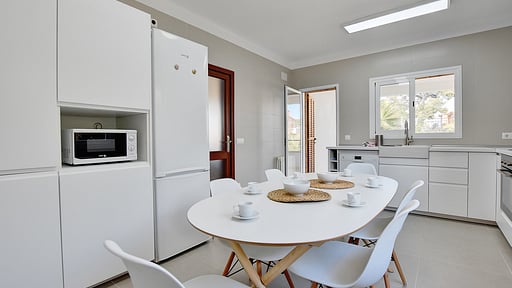 Villa Maravillas 2 Кухня