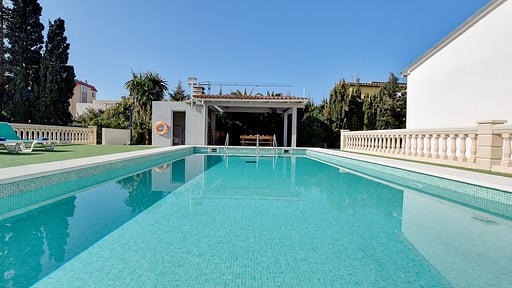 Villa Maravillas 2 Бассейн