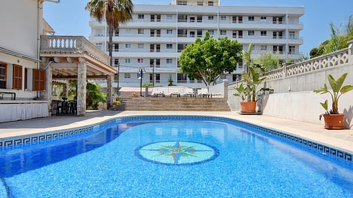 Villa Maravillas Swimming pool