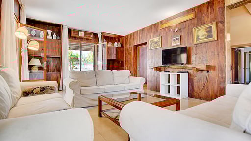 Villa Maravillas Living room