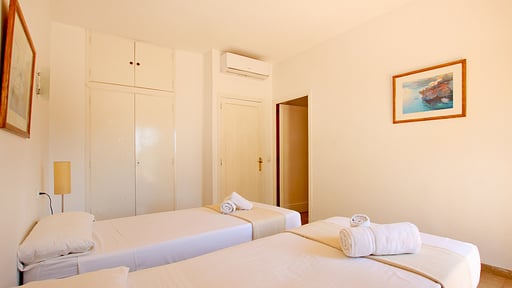 Villa Maravillas Bedroom 2