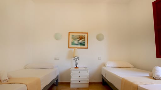 Villa Maravillas Bedroom 4