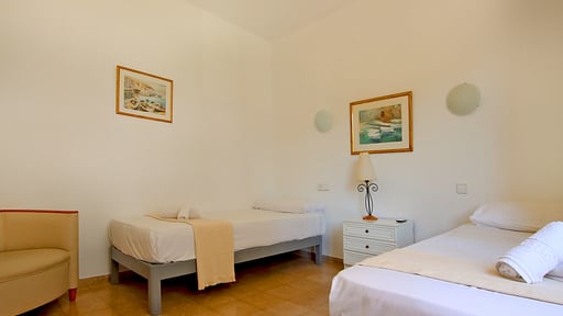 Villa Maravillas Bedroom 4