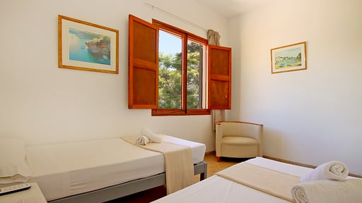 Villa Maravillas Bedroom 3