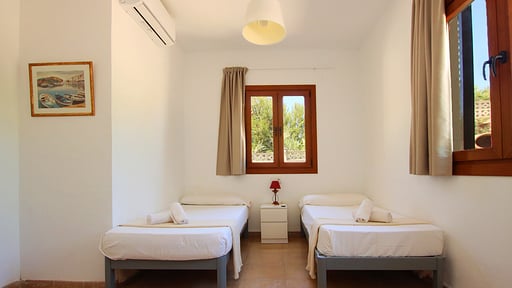 Villa Maravillas Bedroom 6