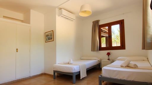 Villa Maravillas Bedroom 6