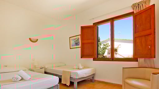 Villa Maravillas Bedroom 3