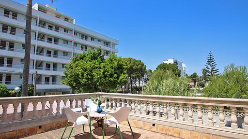 Villa Maravillas Terrace/Veranda