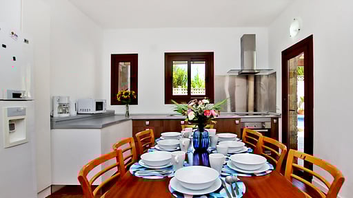 Villa Maravillas Kitchen