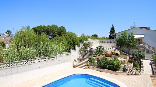 Villa Maravillas Swimming pool