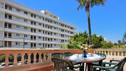 Villa Maravillas Terrace/Veranda