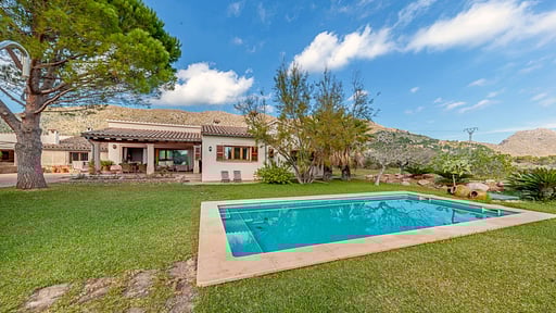 Villa Marc Бассейн