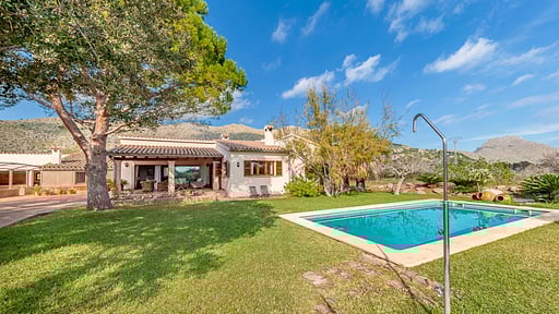 Villa Marc Бассейн