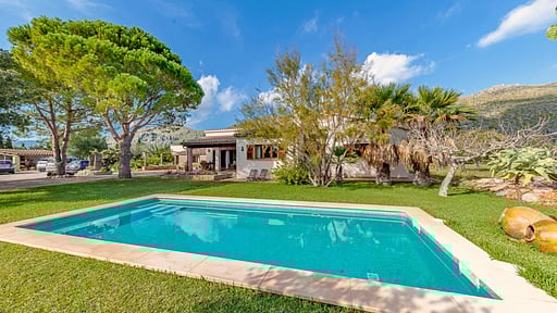 Villa Marc Бассейн