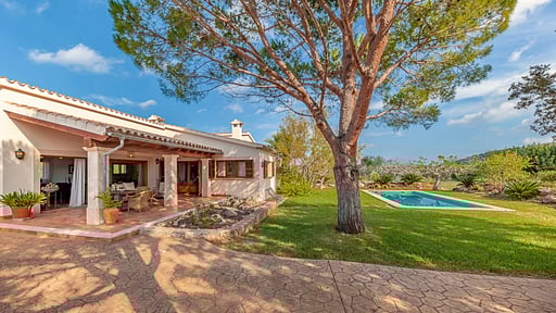 Villa Marc Бассейн