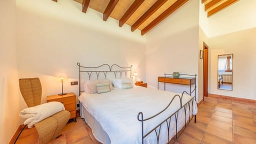 Villa Marc Спальня 1