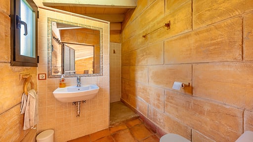 Villa Marc Спальня 1