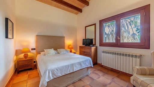 Villa Marc Спальня 3