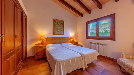 Villa Marc Спальня 4