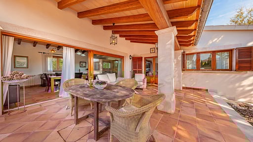 Villa Marc Терраса/веранда