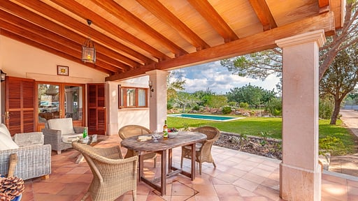 Villa Marc Терраса/веранда