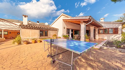 Villa Marc Настольный теннис