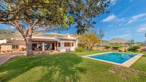 Villa Marc Бассейн