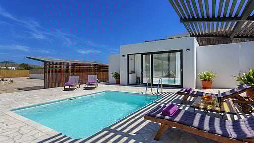 Villa Marcelline Swimming pool