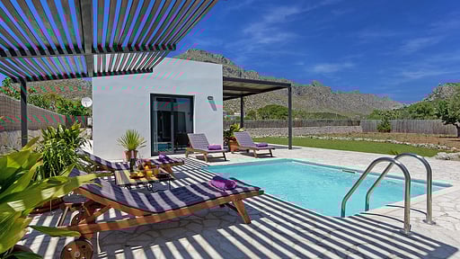 Villa Marcelline Swimming pool