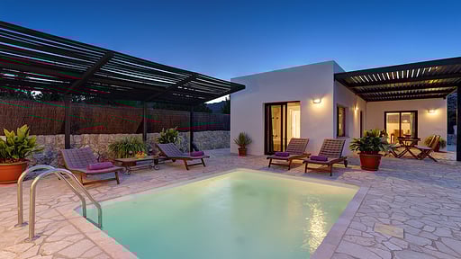 Villa Marcelline Swimming pool