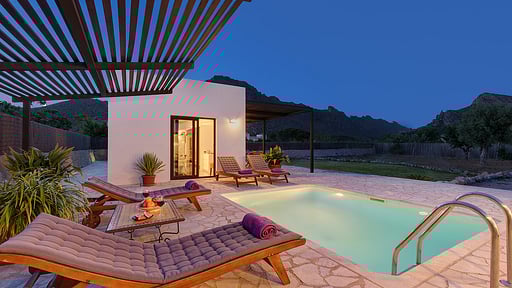 Villa Marcelline Swimming pool