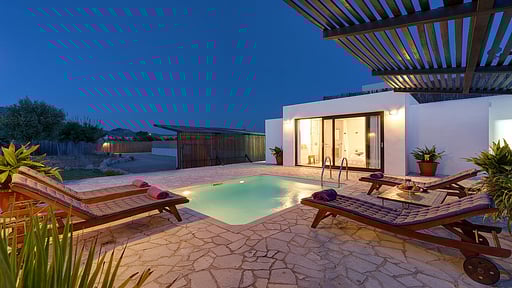 Villa Marcelline Swimming pool