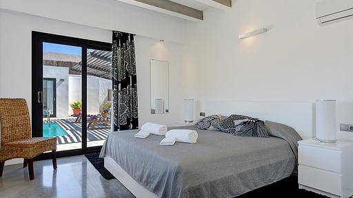 Villa Marcelline Bedroom 1