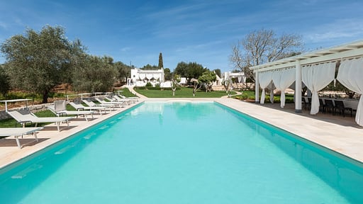 Villa Marchesini Piscine